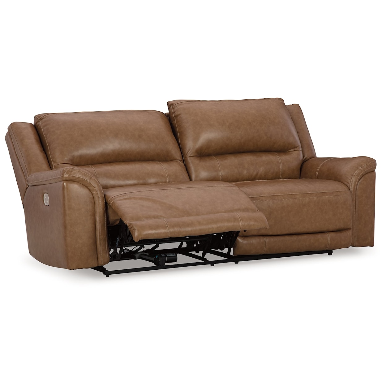 Signature Design by Ashley Trasimeno Power Reclining Sofa