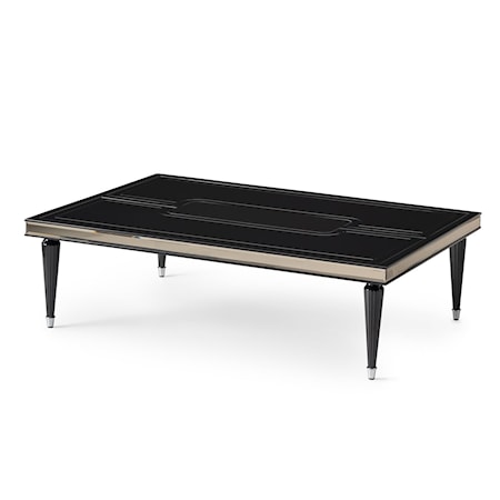 Rectangular Coffee Table