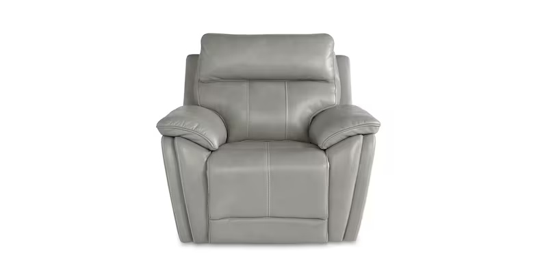 Levitate Leather Zero Gravity Power Recliner