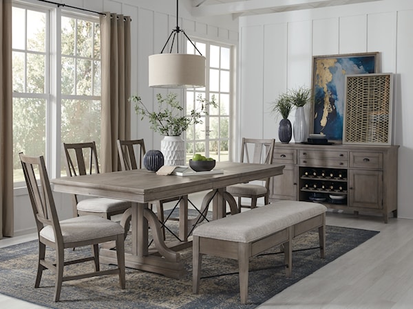 6-Piece Dining Set