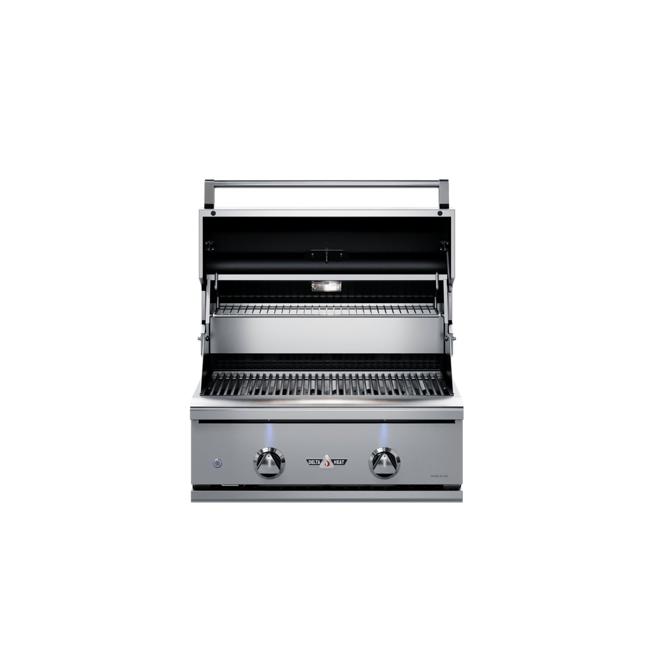 Delta Heat Built-In Grills Dometic Delta Heat Outdoor Gas Grill