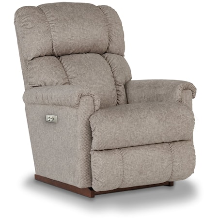 Power Wall Recliner w/ Headrest & Lumbar