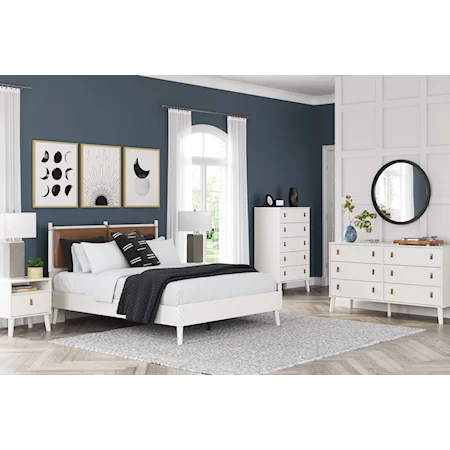 Queen Bedroom Set