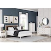 Signature Design by Ashley Aprilyn Queen Panel Bed