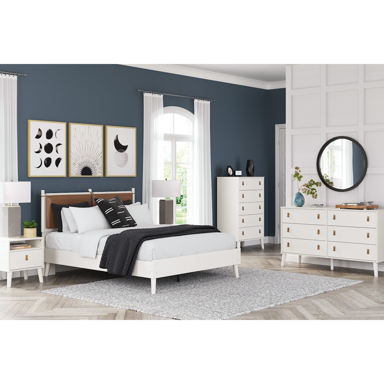 Ashley Furniture Signature Design Aprilyn Queen Bedroom Set
