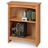 Archbold Furniture Alder Bookcases Alder Bookcase