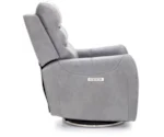 Barcalounger San Marco Power Swivel Recliner