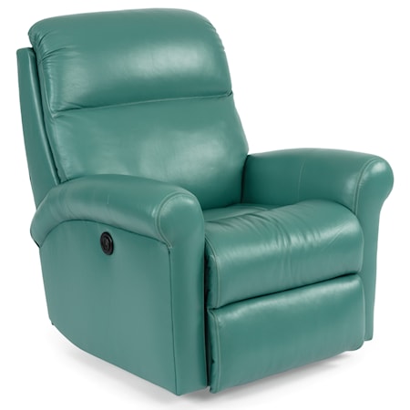 Power Rocking Recliner