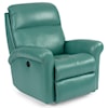 Flexsteel Davis Power Rocking Recliner