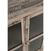 Jofran Rustic Shores 2 Door High Cabinet