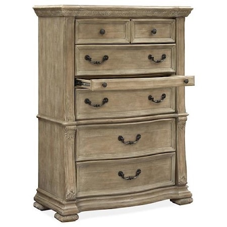 Drawer Chest