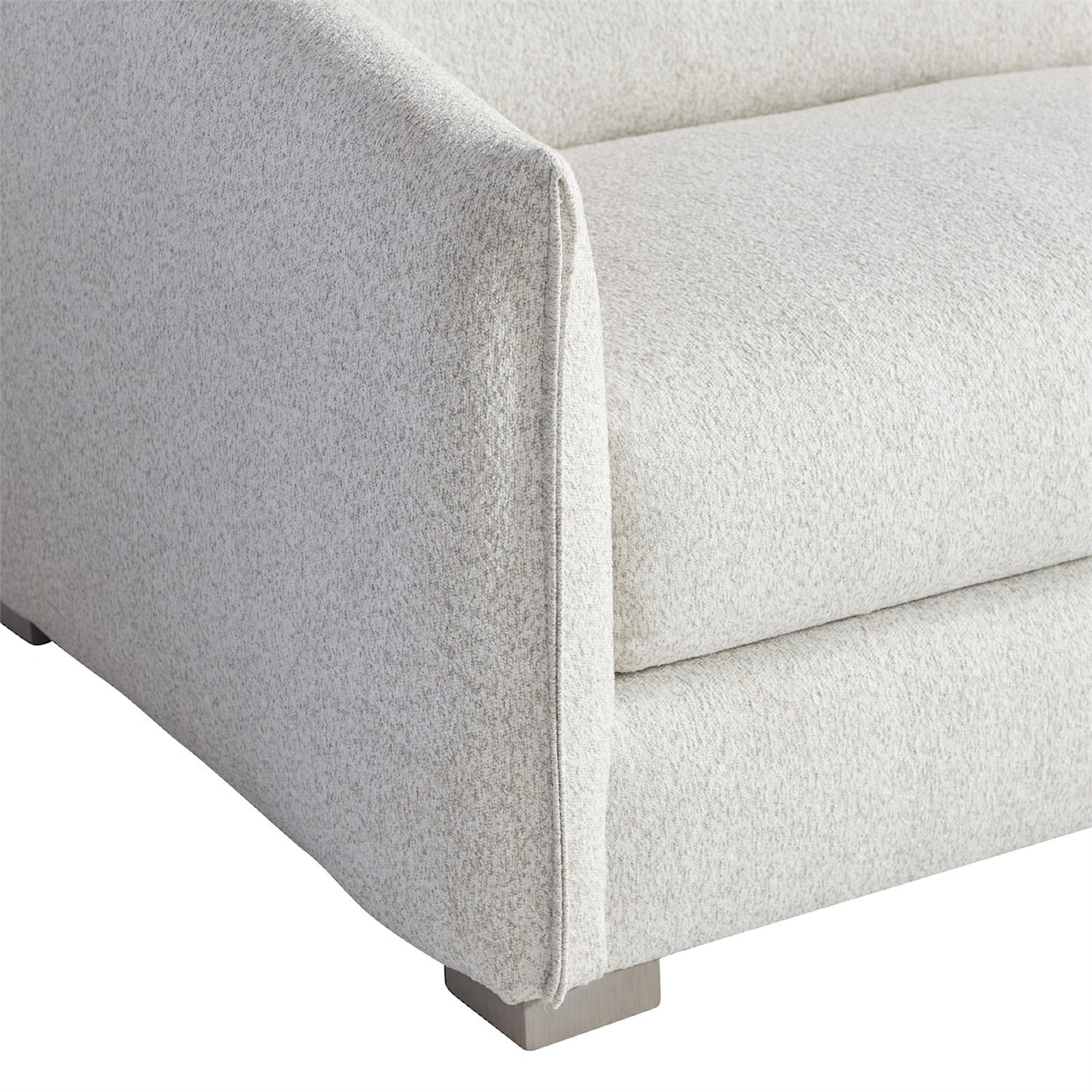 Bernhardt Plush Demi Fabric Sofa