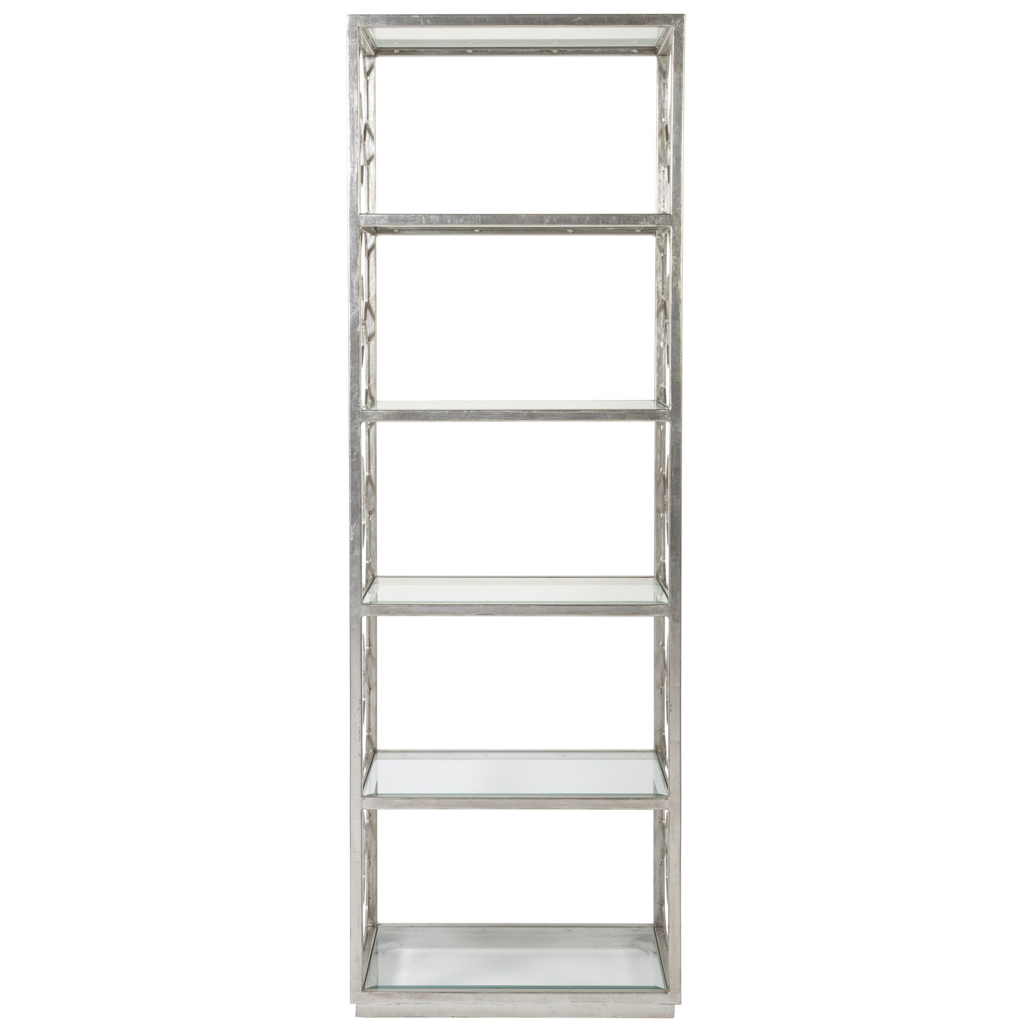 Artistica Artistica Metal Honeycomb Slim Etagere