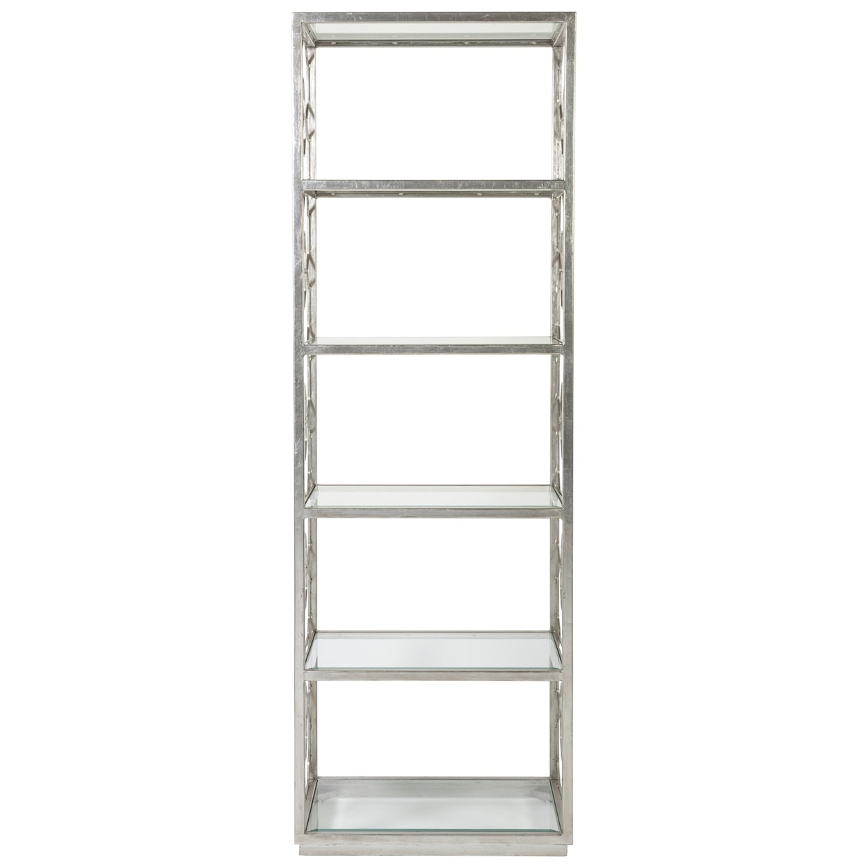 Artistica Artistica Metal Honeycomb Slim Etagere