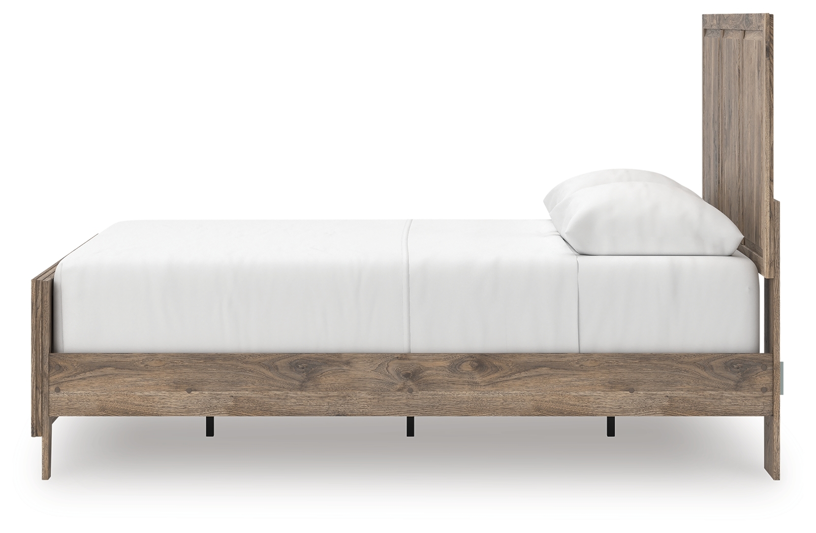 Signature Design by Ashley Rusticott Queen Panel Bed