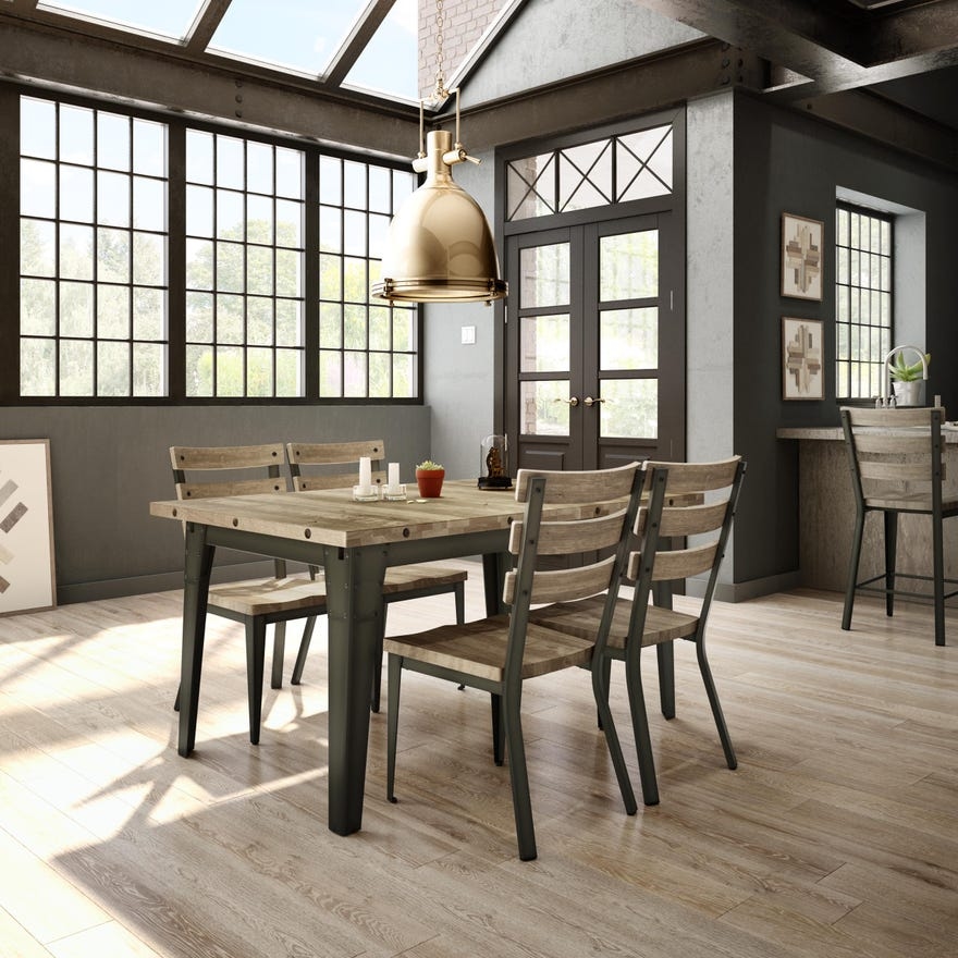 Upholstered Dining Side Chair