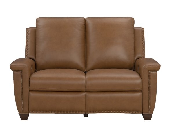 Barcalounger Briar Power Recline Loveseat
