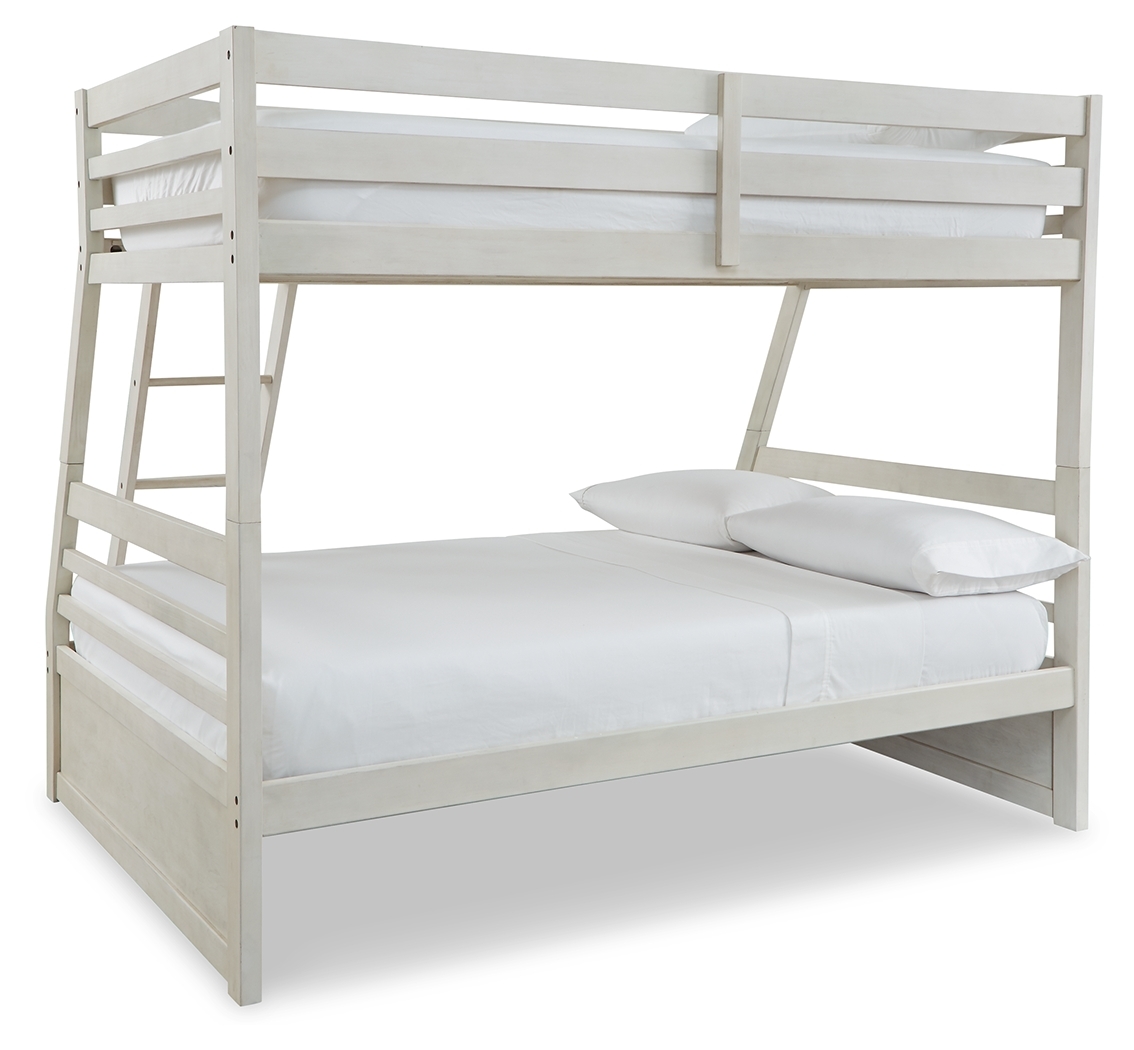 Signature Design by Ashley Robbinsdale Twin Over Full Bunk Bed