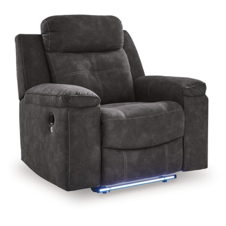 Zero Wall Recliner