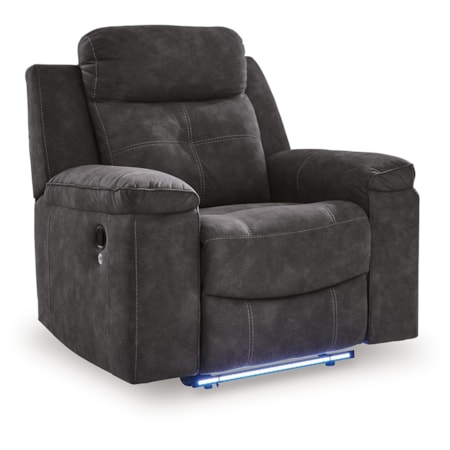 Zero Wall Recliner