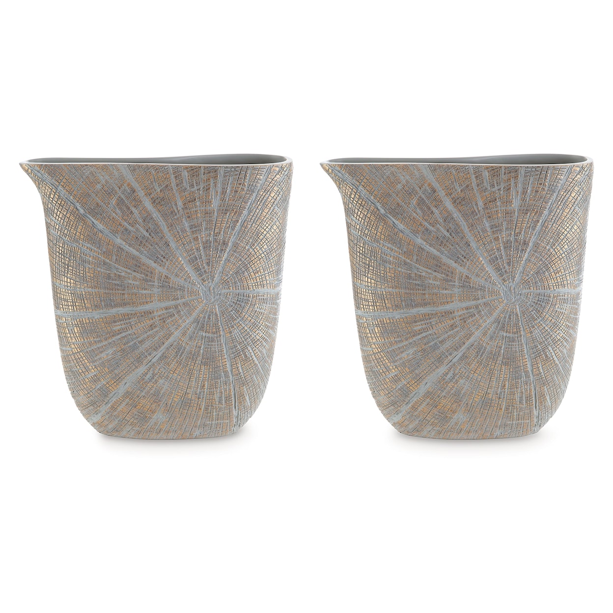 Ashley Furniture Signature Design Ardenley Vase (Set of 2)