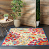 Nourison Aloha 5'3" x 7'5"  Rug