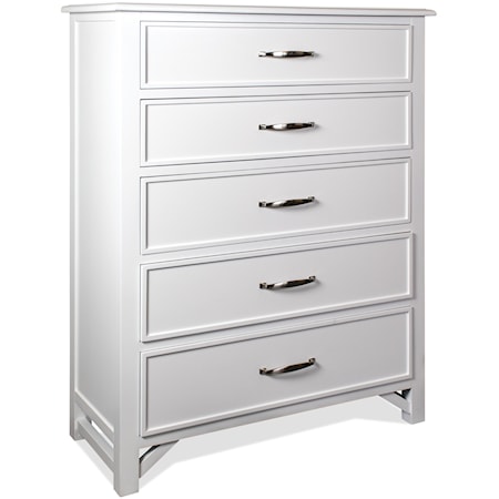 5-Drawer Chest