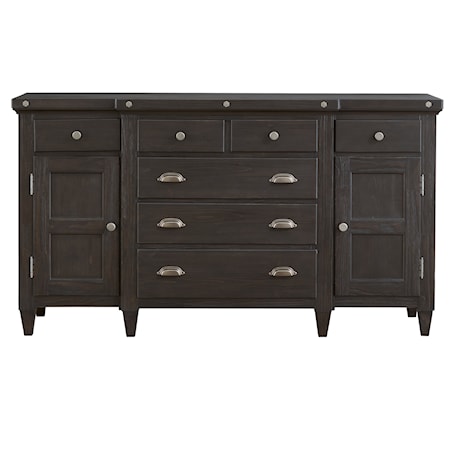 6-Drawer Dresser