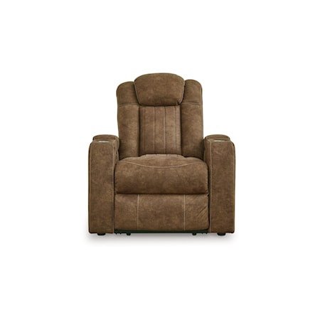 Recliner/