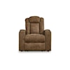 Signature Design by Ashley Wolfridge Power Recliner