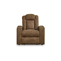 Contemporary Power Recliner