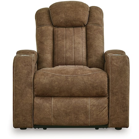 Contemporary Power Recliner