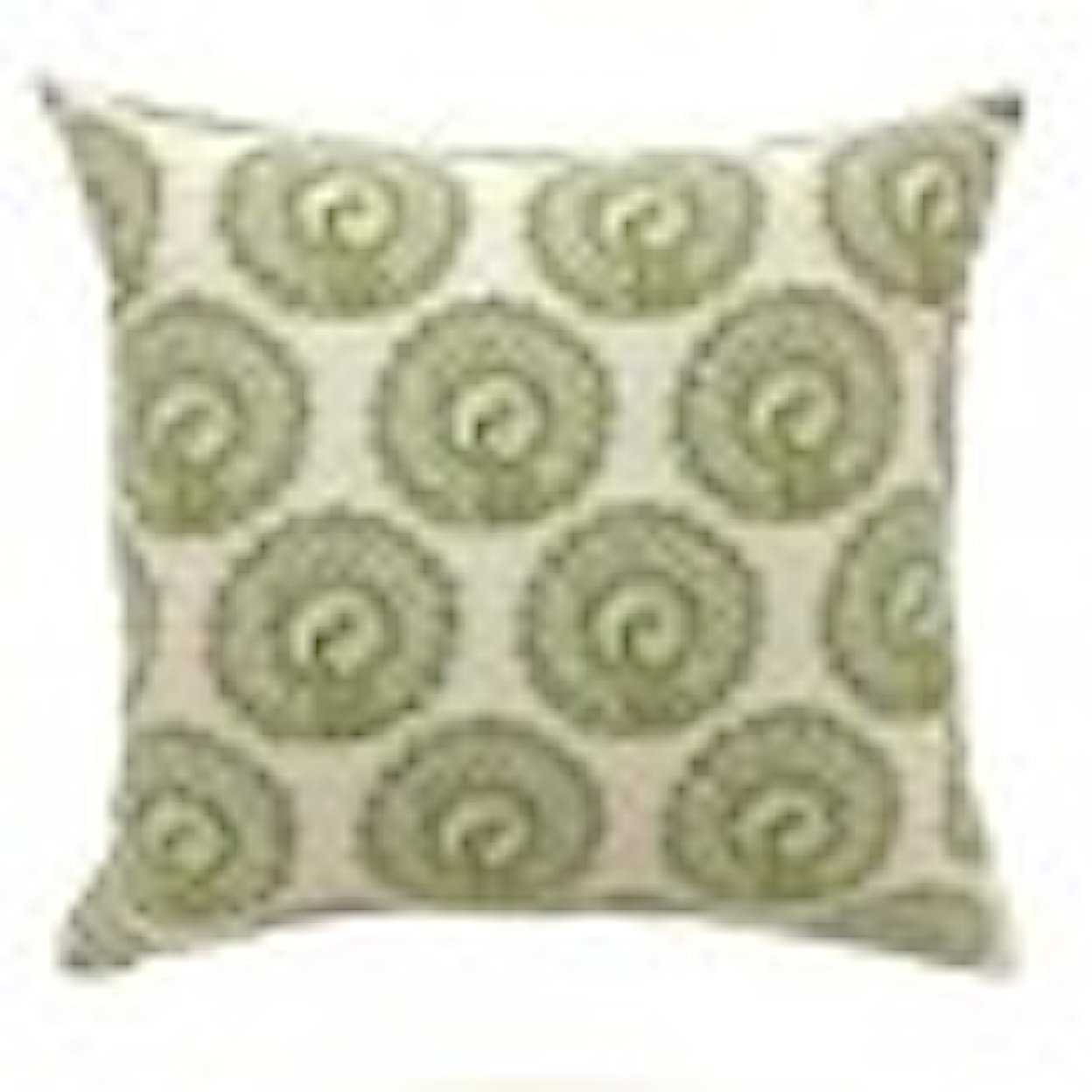 Furniture of America Fifi Throw Pillows - Set of 2