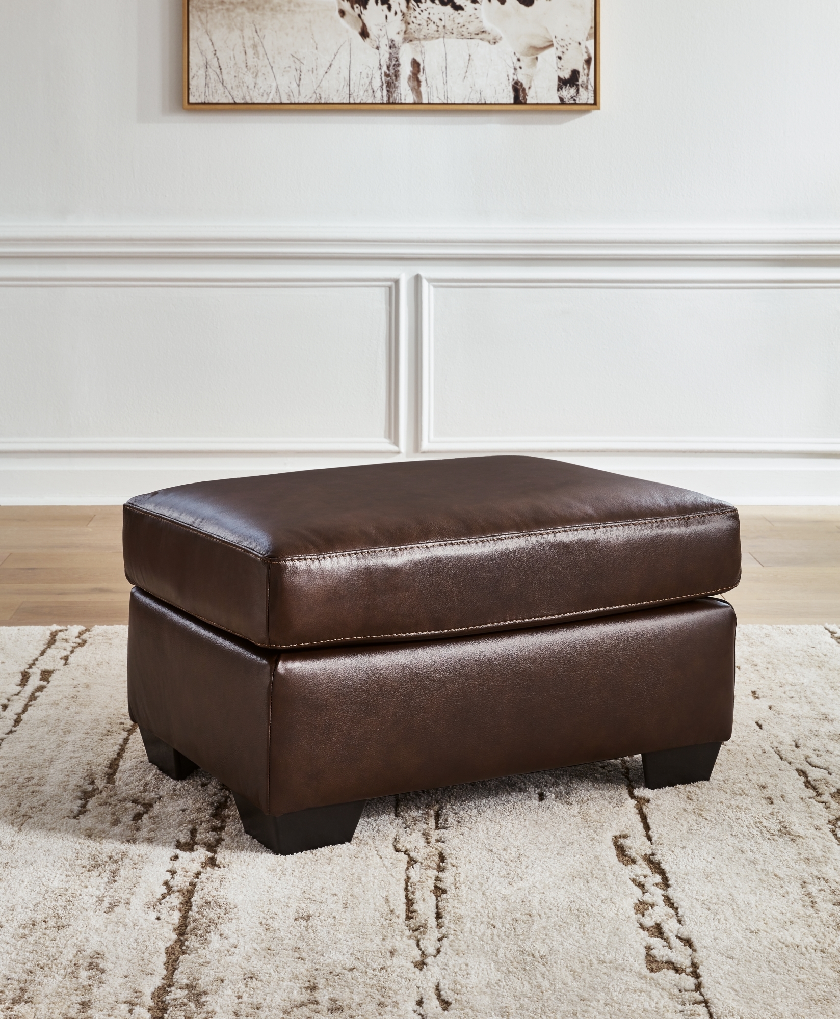 Signature Design by Ashley Santorine Ottoman