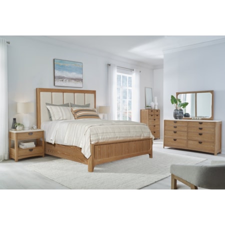 6-Piece King Bedroom Set