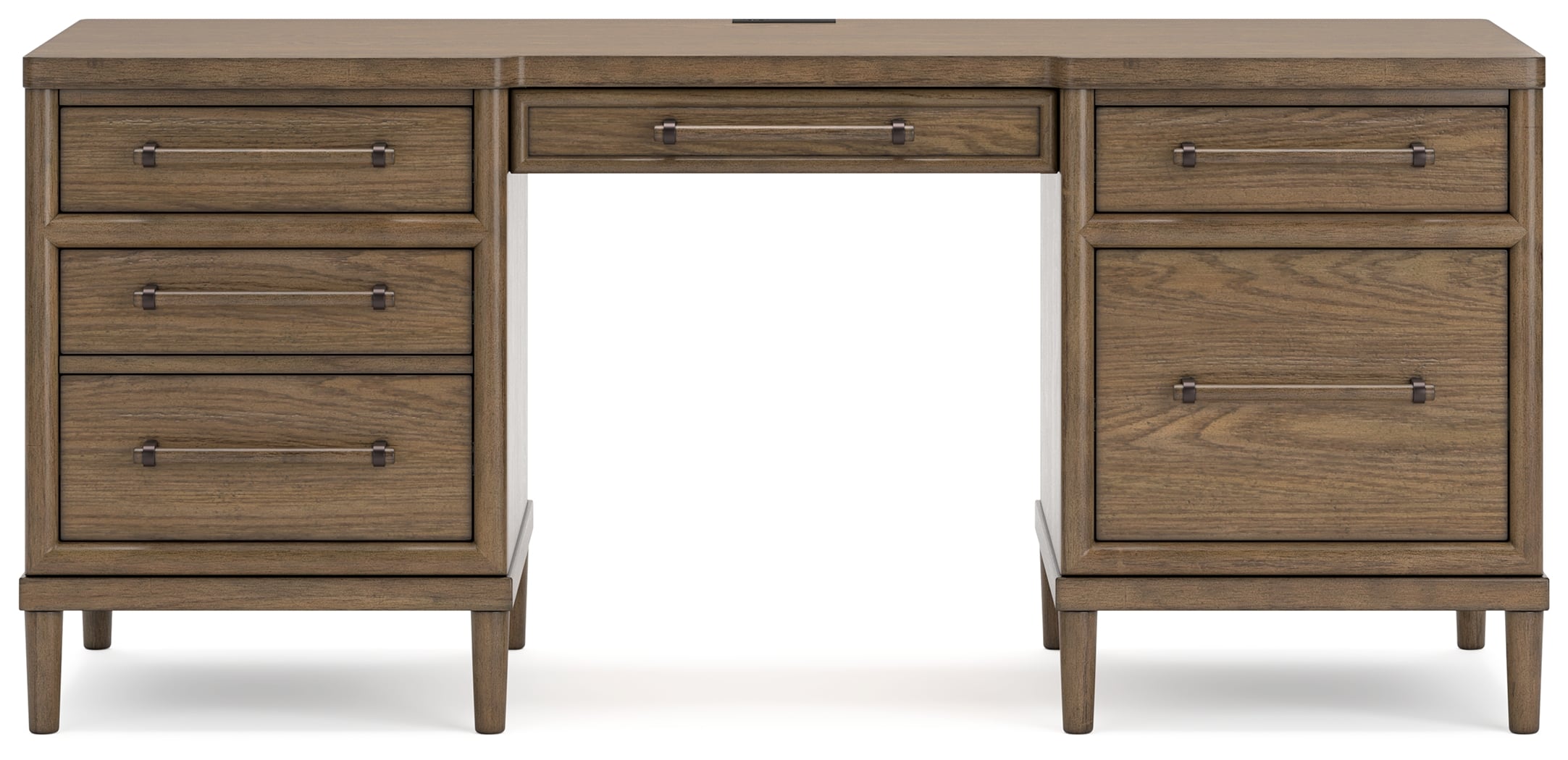 Signature Design by Ashley Roanhowe 68" Home Office Desk