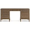 Signature Design Roanhowe 68" Home Office Desk