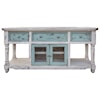 VFM Signature Aruba 70" TV Stand with 4 Drawers and 2 Doors