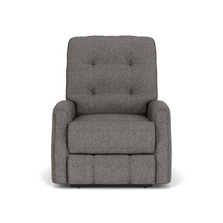 Rocker Recliner w/ Nailheads