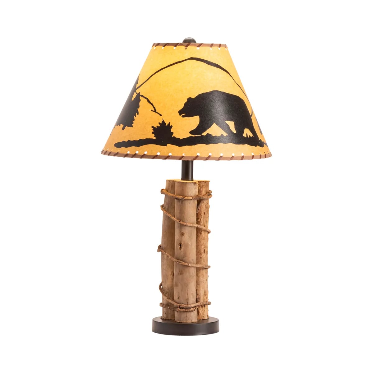 Bear Walk Table Lamp