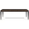 Riverside Furniture Monterey Rectangle Dining Table