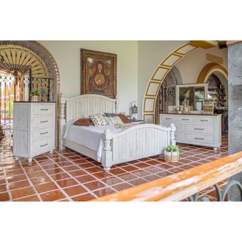 Queen Bedroom Group
