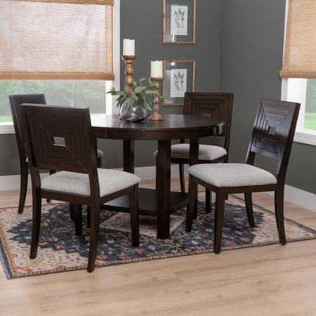 5-Piece Dining Set