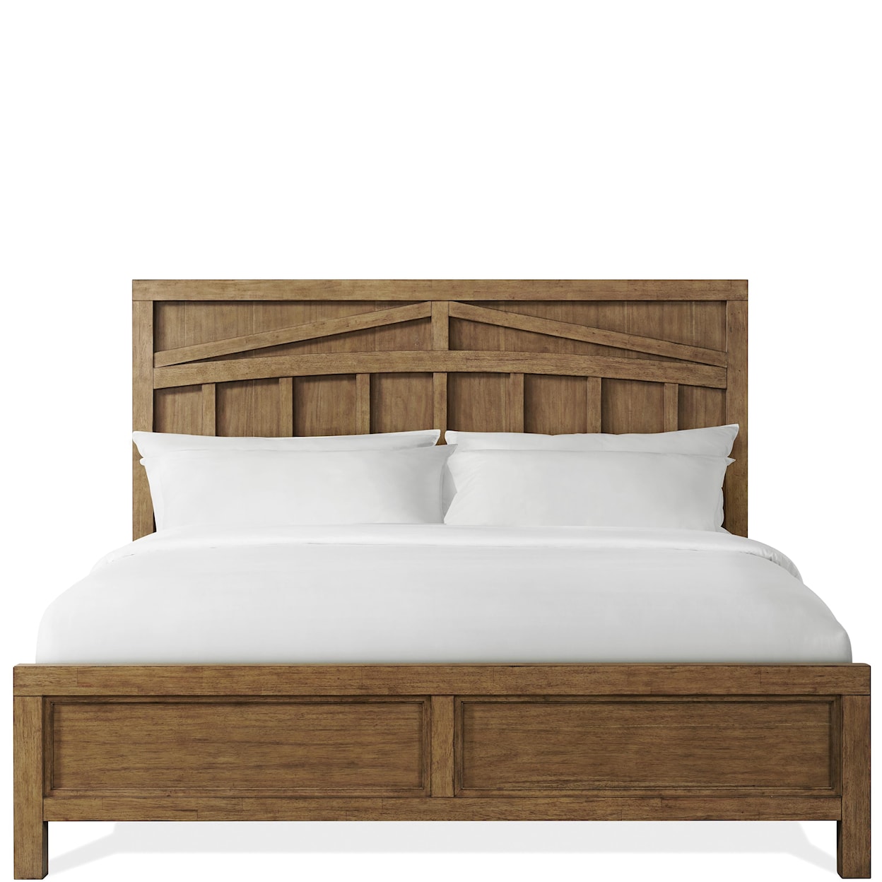 Riverside Furniture Sheridan Sheridan King Panel Bed