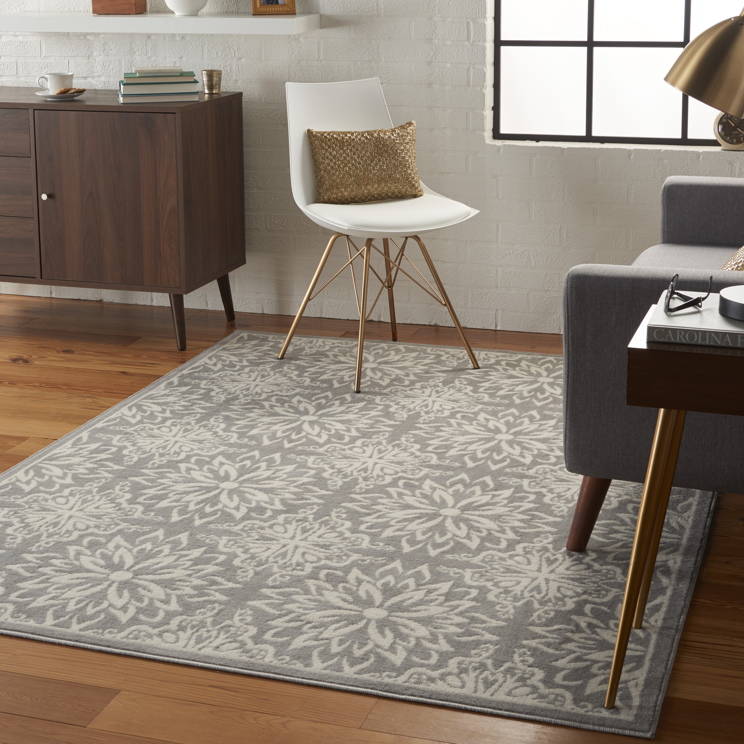 Nourison Jubilant 6' x 9'  Rug
