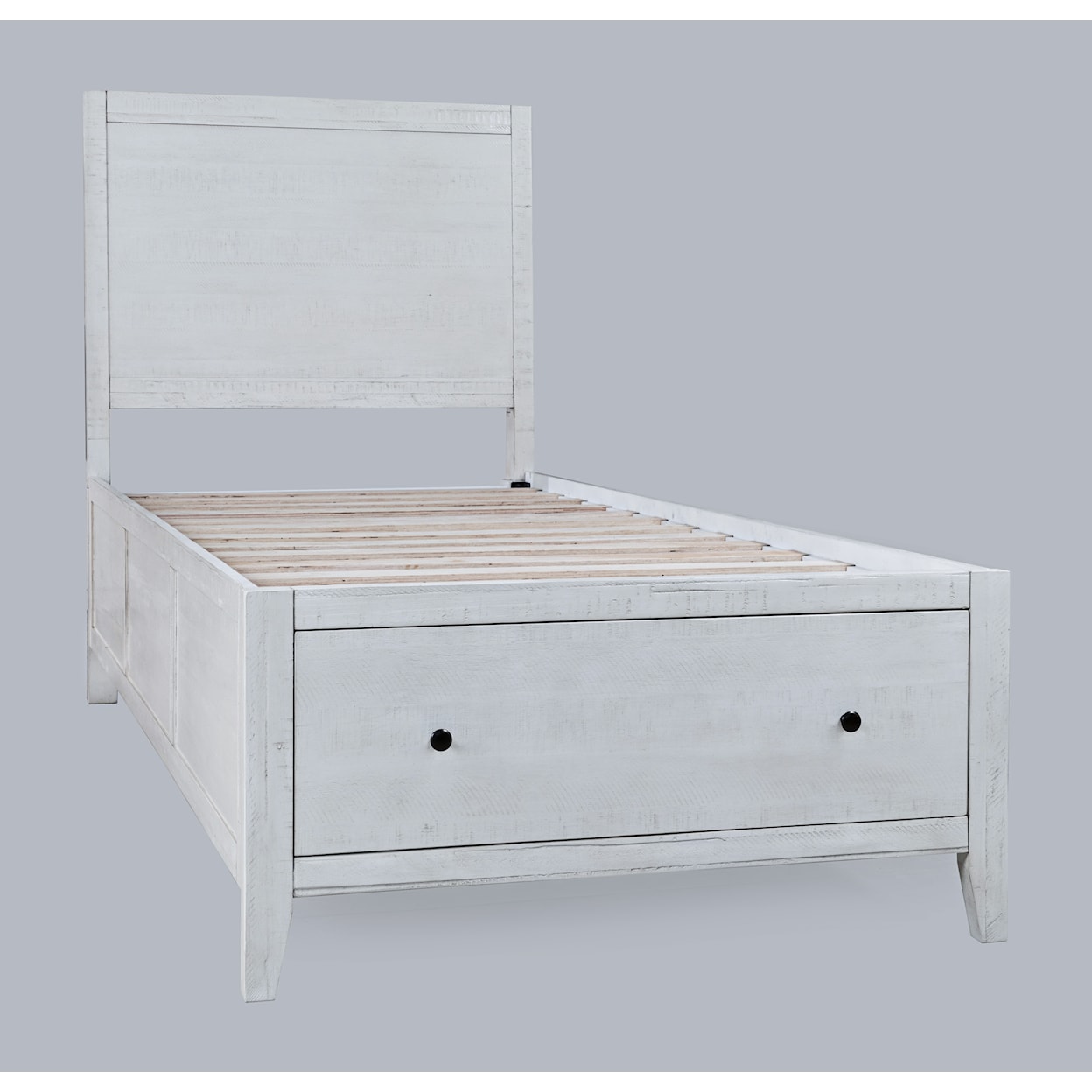 Jofran Maxton Storage Bed