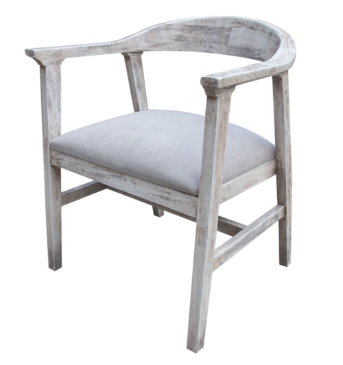 Transitional Dining Chair