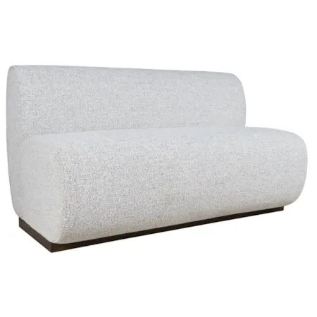 Three Seat Banquette