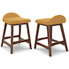 Signature Design by Ashley Lyncott Counter Height Bar Stool