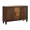 Lexington Silverado Santa Clara Hall Chest With Stone Top